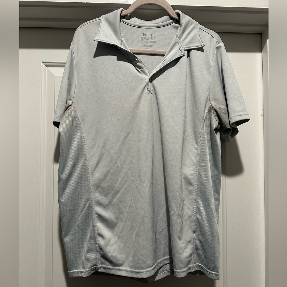 Men’s Huk Shirt